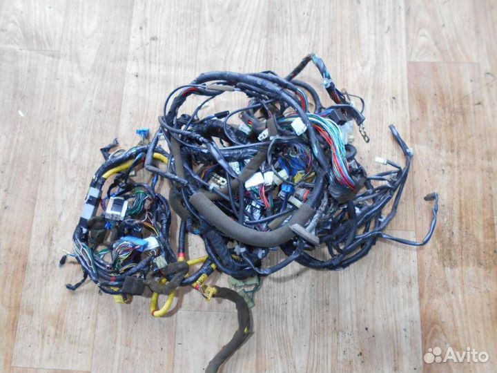 Проводка салона Hyundai Accent I 1994-2000