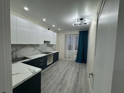 1-к. квартира, 42 м², 15/16 эт.