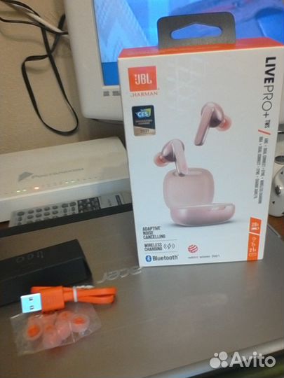 Провод для зарядки JBL