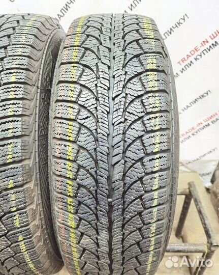 Gislaved Soft Frost 3 195/65 R15 92N