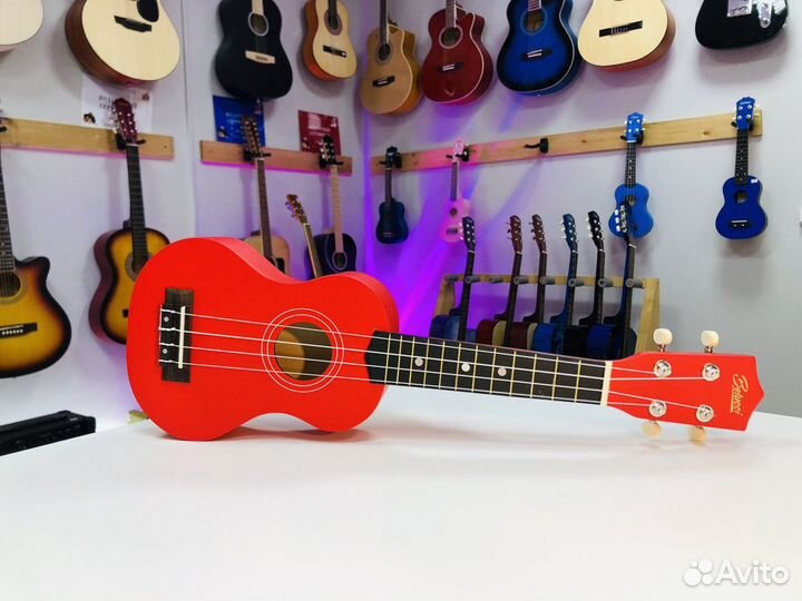 Укулеле Belucci (+Доставка)