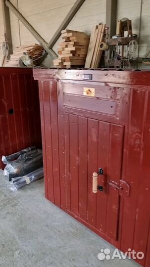 Коптильня 025