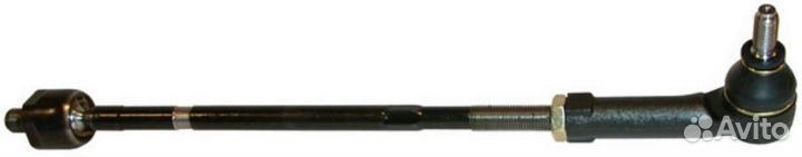JP group 1144401980 Тяга рулевая в сборе с наконеч