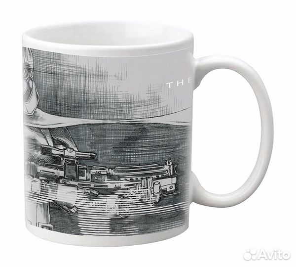 Кружка Star Wars Episode VII Captain Phasma