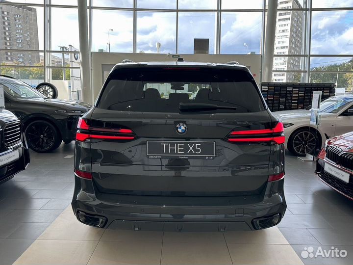 BMW X5 3.0 AT, 2023