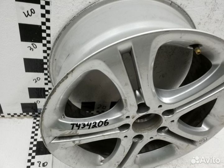 Диск колеса литой Mercedes Benz B-klasse W246 R17