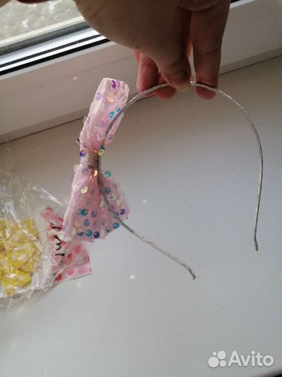 Новые бантики для девочек