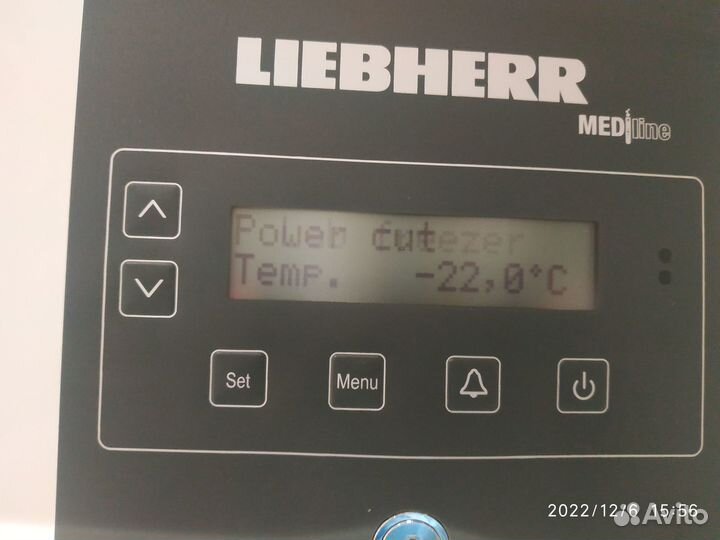 Ремонт холодильников liebherr(Либхерр)