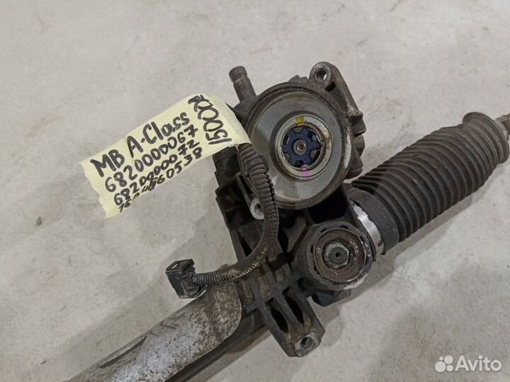 Рулевая рейка Mercedes-Benz A - Class W169 A160