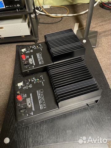 Усилитель мощности Bryston PowerPac 120