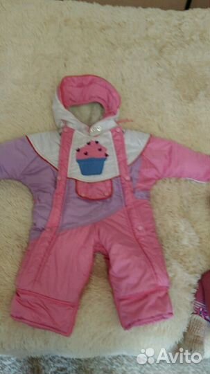 Комбинезон- трансформер