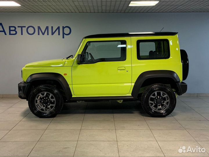 Suzuki Jimny 1.5 AT, 2020, 29 800 км