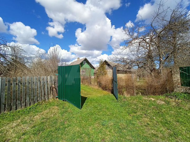 Дом 45 м² на участке 50 сот.