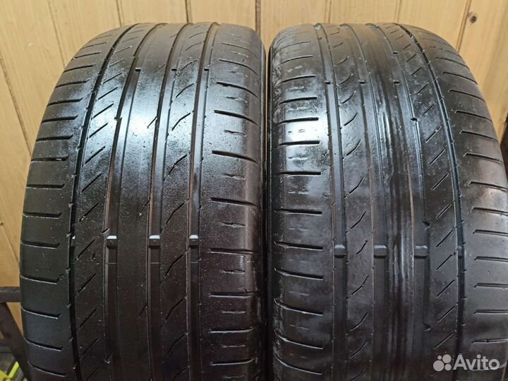 Continental ContiSportContact 5 SUV 235/50 R18