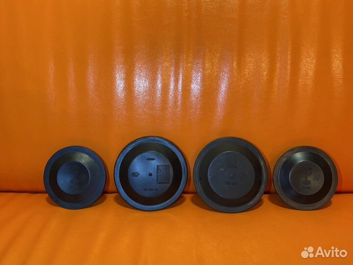 Колпачки защитые фары opel Astra h бл/дальн