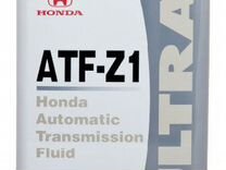 Трансмиссионное масло Honda ATF-Z1 08266-99904 4л