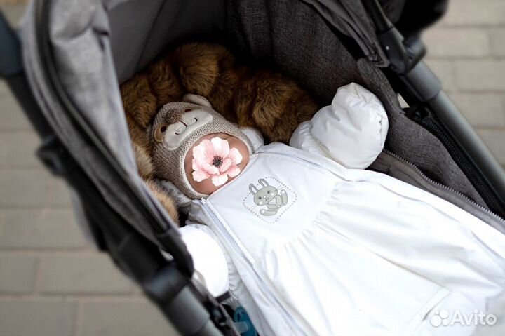 Шапочка зимняя janus для малыша