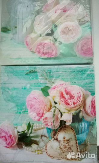 Салфетница винтажная черная золото