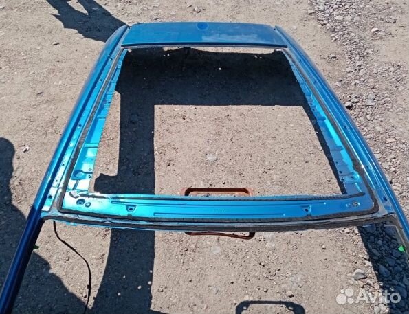 Крыша под панораму Nissan Qashqai J11 (2013-2022)