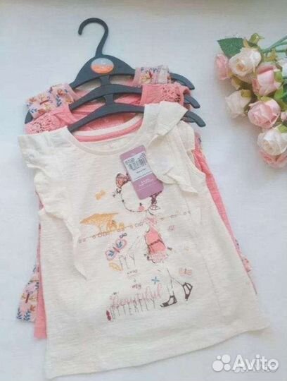 Одежда для девочки 98-104