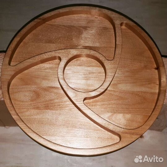 Менажница, доска для подачи, разделочная доска