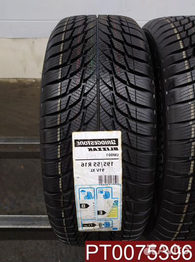 Bridgestone Blizzak LM-001 195/55 R16 98H