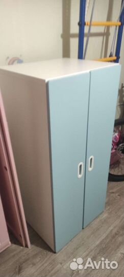 Детский шкаф IKEA стува
