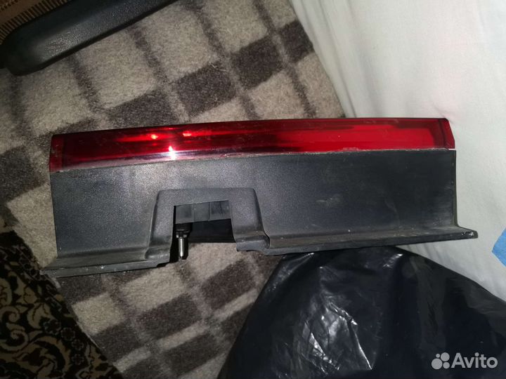 Фонарь LADA ларгус