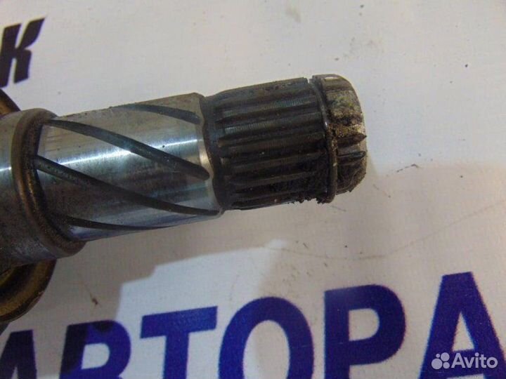 Привод, полуось задний Subaru Impreza 1 GC