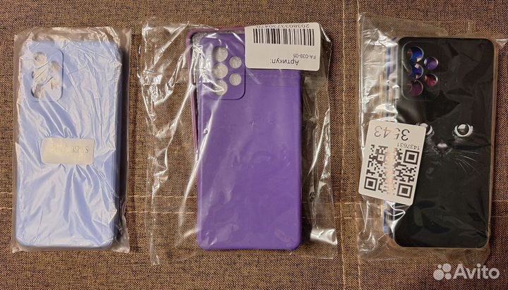 Чехлы для Samsung Galaxy A52