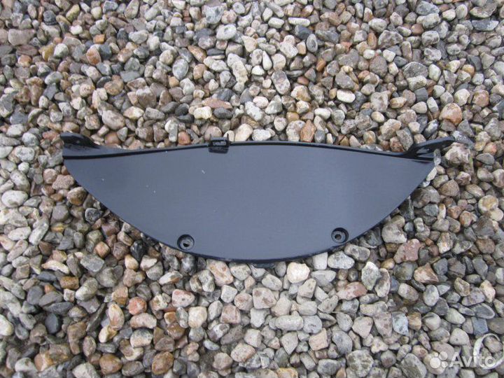 Козырек щитка приборов Toyota Kluger MCU25 1MZ-FE