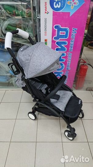 Коляска Yoya, Бебитайм для поездок в отпуск ручная