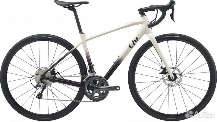 Велосипед Giant Liv Avail AR 2 S (DT-Swiss C1800)