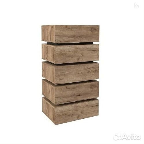 Комод высокий Nature 6