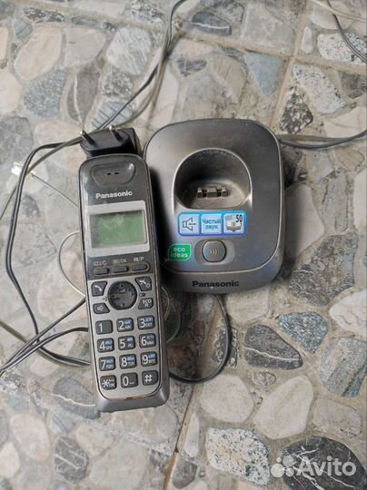 Телефон Panasonic