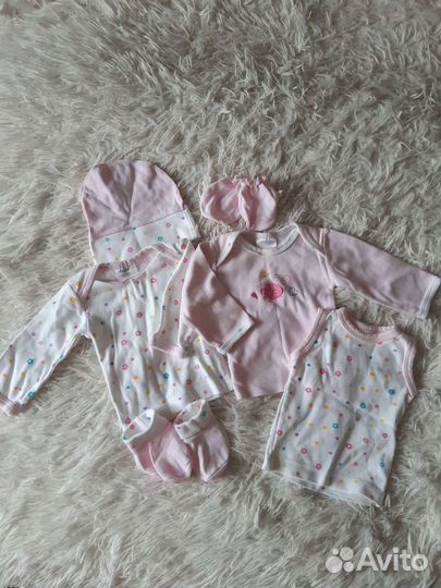 Одежда для девочки 68