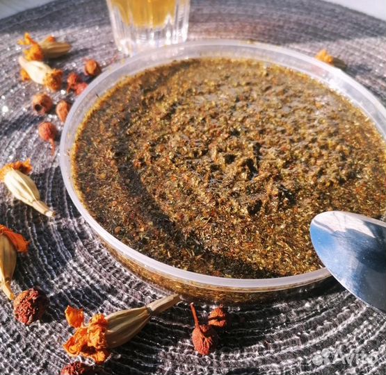 Паста для поджелудочной