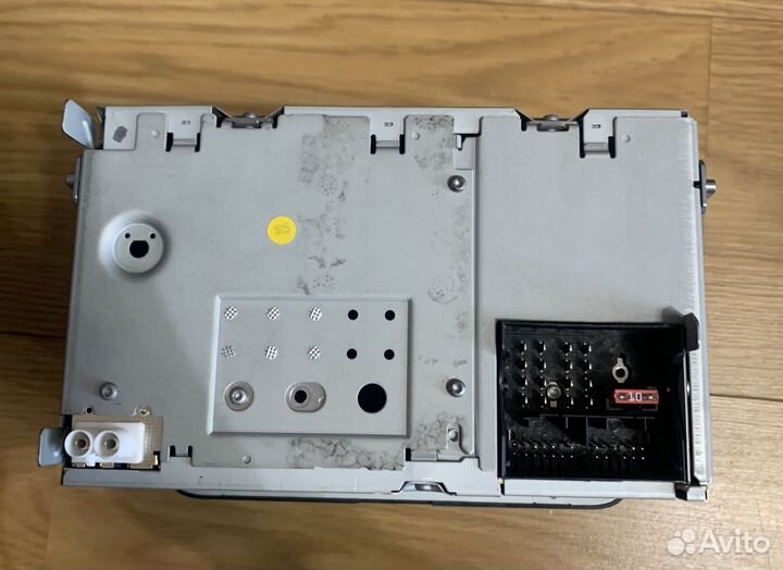 Магнитола на фольсваген