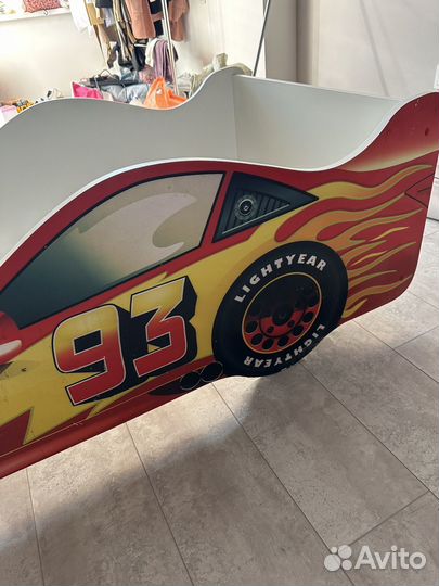 Продам детскую кровать