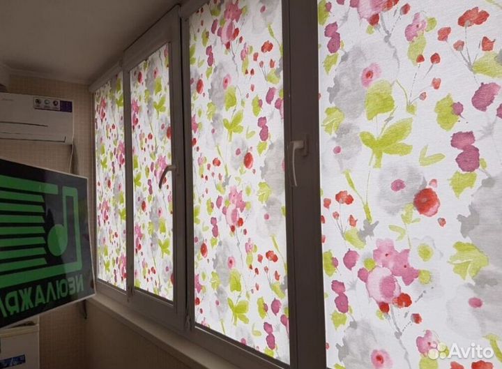 Горизонтальные жалюзи Z18530-G8699