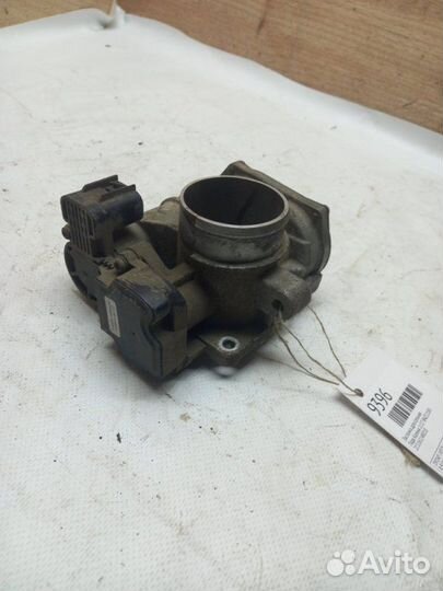 Заслонка дроссельная Лада Калина 1117 BAZ11183