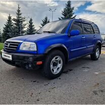 Suzuki XL7 2.7 AT, 2001, 189 000 км, с пробегом, цена 389 000 руб.