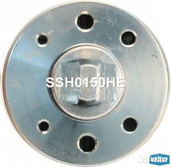 Krauf SSH0150HE Втягивающее реле стартера