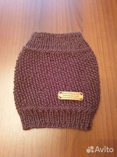 Снуд для собак