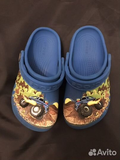 Crocs детские c10