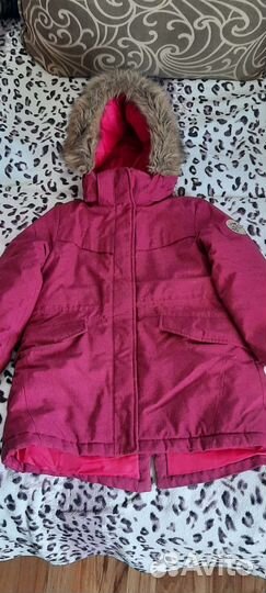 Куртка для девочки
