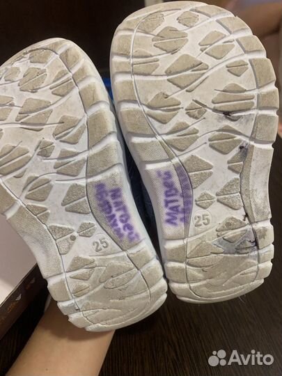 Сандали для мальчика