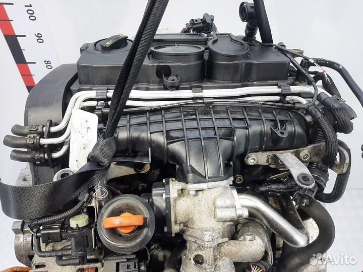 Двигатель (двс) для Audi A3 8P BMN