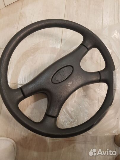 Руль на ниву