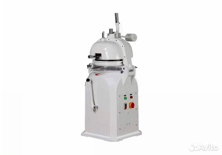 Полуавтоматический делитель-округлитель SM-330